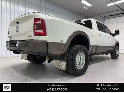 2024 RAM 3500 Longhorn
