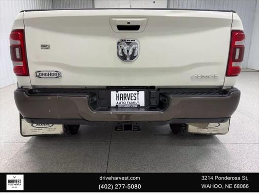 2024 RAM 3500 Longhorn
