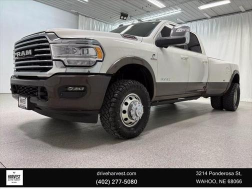2024 RAM 3500 Longhorn