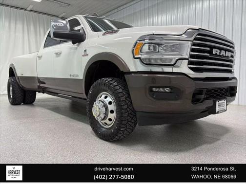 2024 RAM 3500 Longhorn