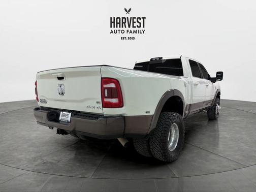 2024 RAM 3500 Longhorn