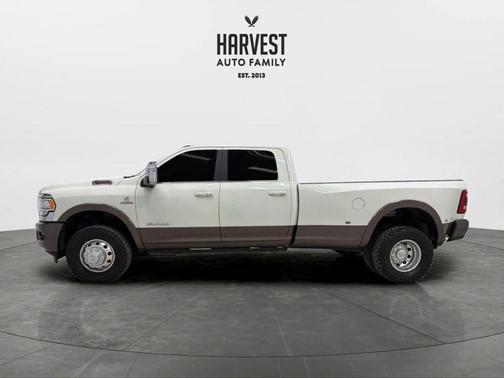 2024 RAM 3500 Longhorn