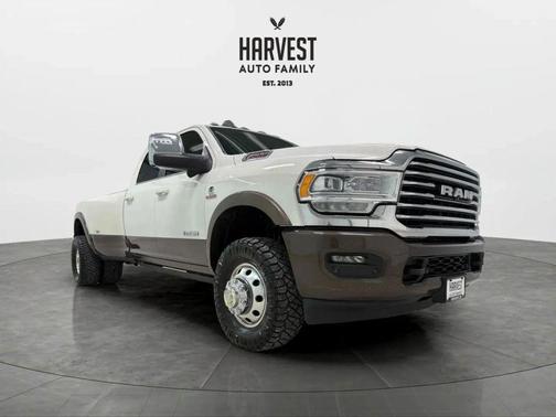 2024 RAM 3500 Longhorn