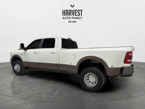 2024 RAM 3500 Longhorn