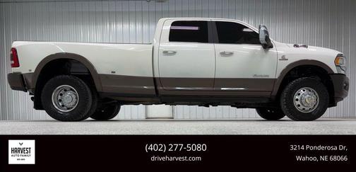2024 RAM 3500 Longhorn