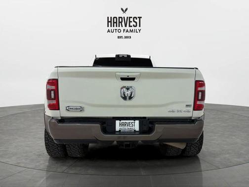 2024 RAM 3500 Longhorn
