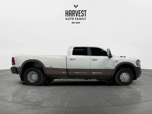 2024 RAM 3500 Longhorn