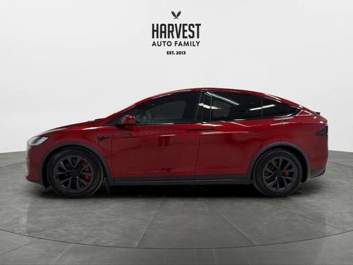 2024 Tesla Model X Plaid Tri Motor All-Wheel Drive