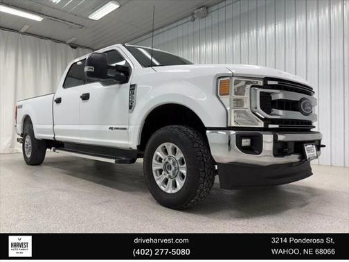 2022 Ford F-250 XLT