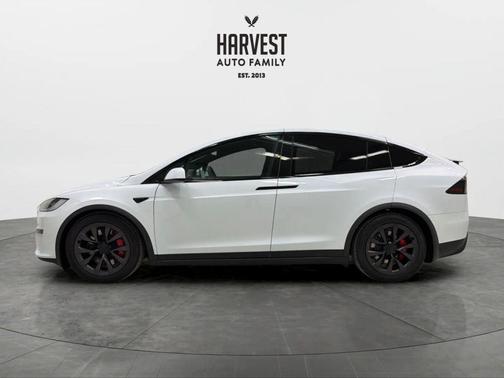 2025 Tesla Model X Plaid