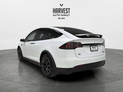 2025 Tesla Model X Plaid