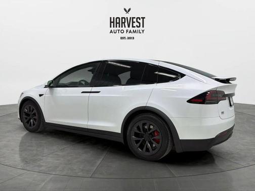 2025 Tesla Model X Plaid