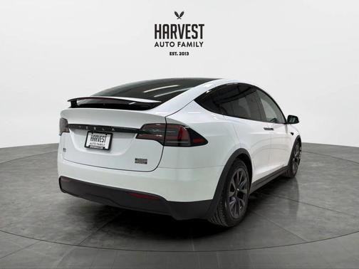 2025 Tesla Model X Plaid