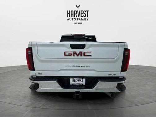 2024 GMC Sierra 2500 SLT