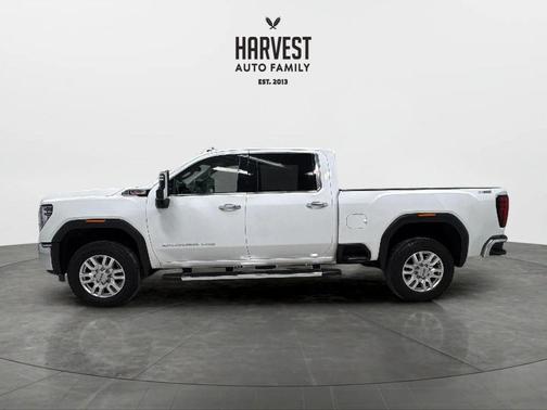 2024 GMC Sierra 2500 SLT