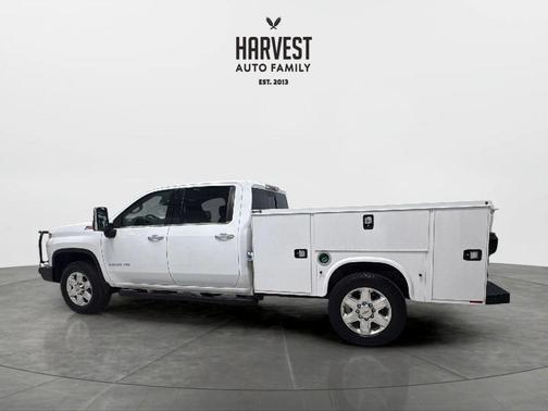 2022 Chevrolet Silverado 2500 LTZ