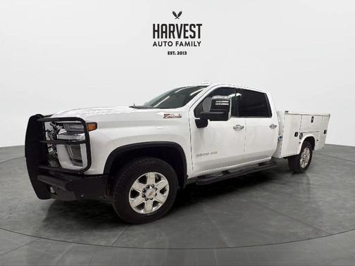 2022 Chevrolet Silverado 2500 LTZ