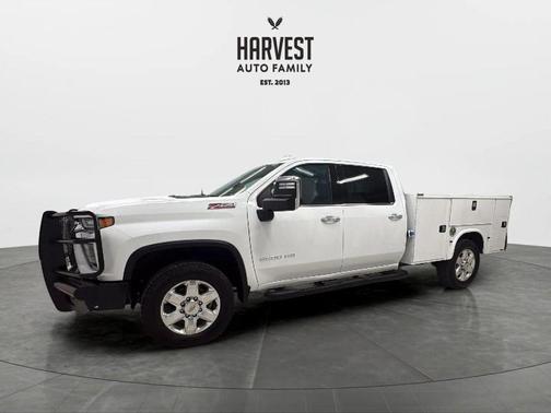 2022 Chevrolet Silverado 2500 LTZ