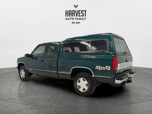 1996 Chevrolet 1500 Short Bed