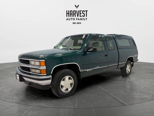 1996 Chevrolet 1500 Short Bed