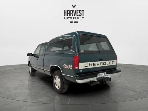 1996 Chevrolet 1500 Short Bed