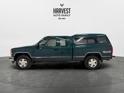 1996 Chevrolet 1500 Short Bed