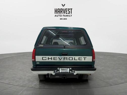 1996 Chevrolet 1500 Short Bed