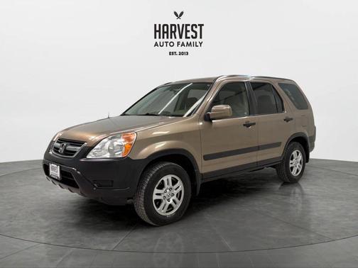 2004 Honda CR-V EX