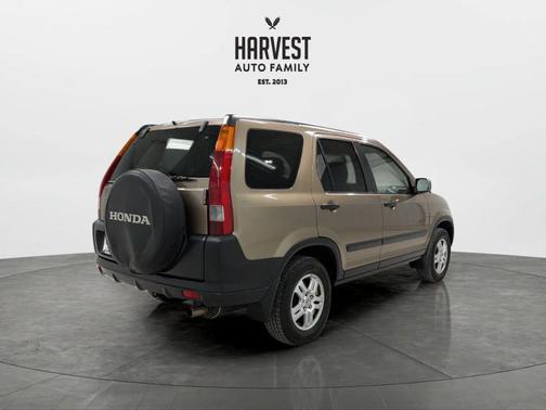 2004 Honda CR-V EX