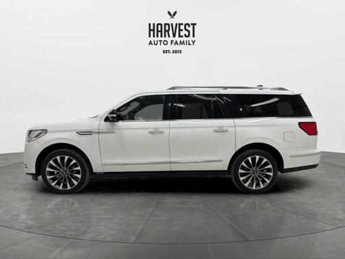2021 Lincoln Navigator Reserve