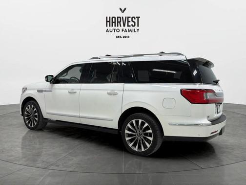 2021 Lincoln Navigator Reserve