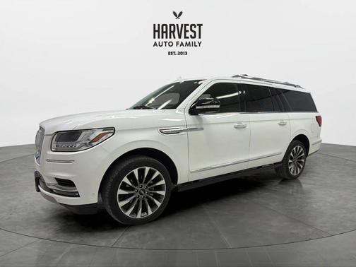 2021 Lincoln Navigator Reserve