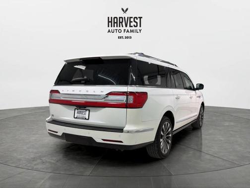 2021 Lincoln Navigator Reserve