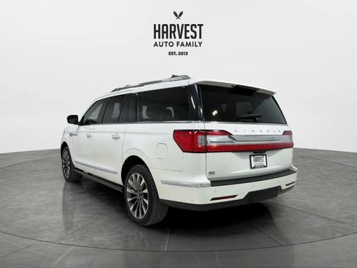 2021 Lincoln Navigator Reserve