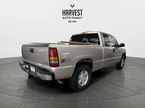 2005 GMC Sierra 1500 SLE Extended Cab