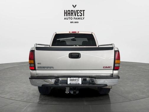 2005 GMC Sierra 1500 SLE Extended Cab