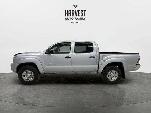 2011 Toyota Tacoma Double Cab
