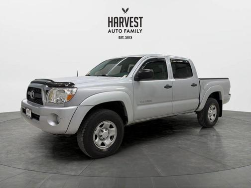 2011 Toyota Tacoma Double Cab
