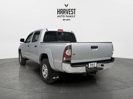 2011 Toyota Tacoma Double Cab