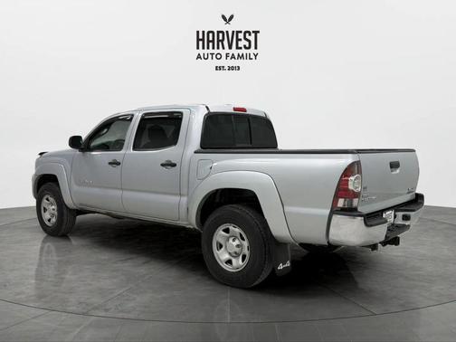 2011 Toyota Tacoma Double Cab