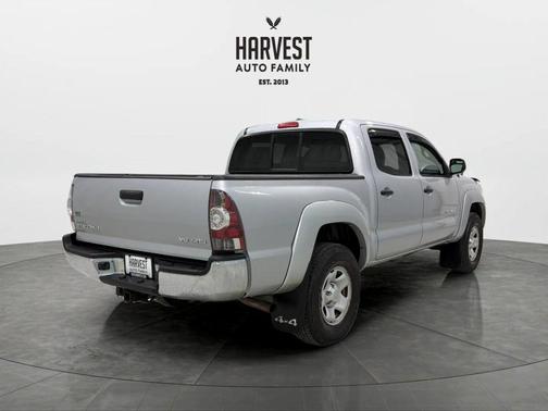 2011 Toyota Tacoma Double Cab