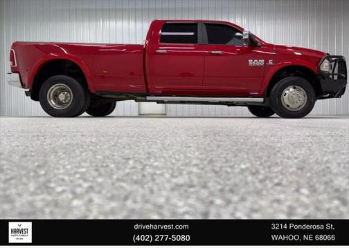 2016 RAM 3500 Laramie