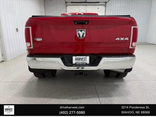 2016 RAM 3500 Laramie