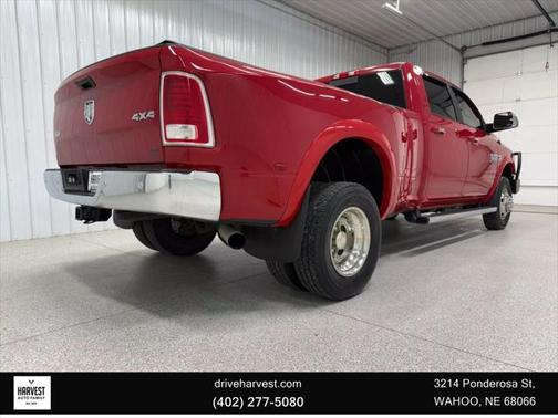 2016 RAM 3500 Laramie