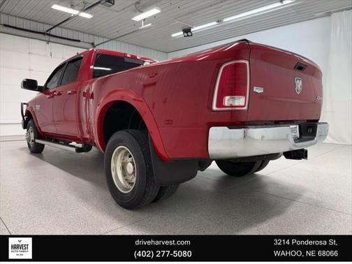 2016 RAM 3500 Laramie