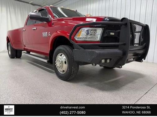 2016 RAM 3500 Laramie