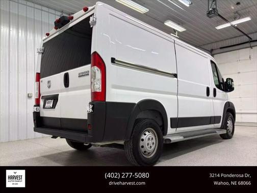 2023 RAM ProMaster 2500 Base