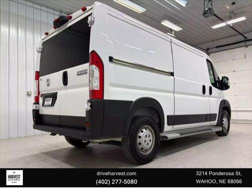2023 RAM ProMaster 2500 Base