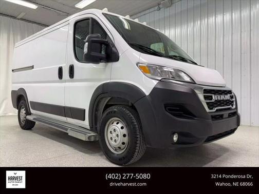 2023 RAM ProMaster 2500 Base