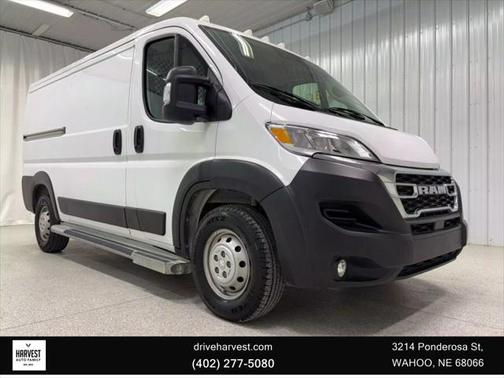 2023 RAM ProMaster 2500 Base